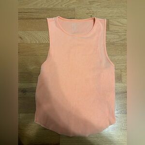 American Eagle Outfitters Coral Tank Top